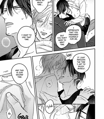 [Amaki Io] Kizuato ni Kuchizuke [Eng] – Gay Manga sex 67