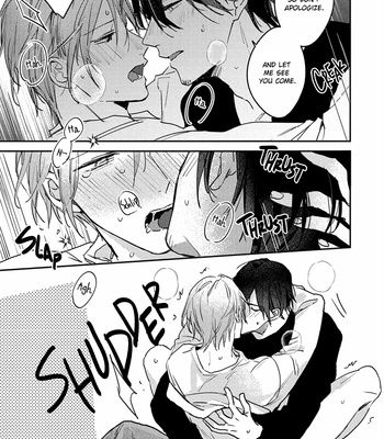 [Amaki Io] Kizuato ni Kuchizuke [Eng] – Gay Manga sex 69