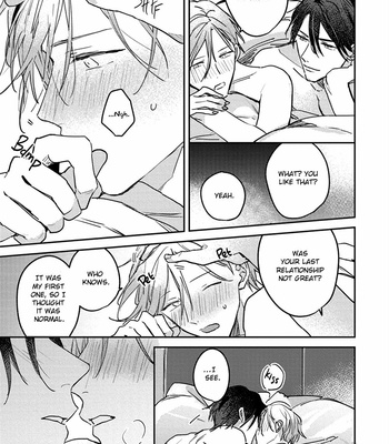 [Amaki Io] Kizuato ni Kuchizuke [Eng] – Gay Manga sex 71