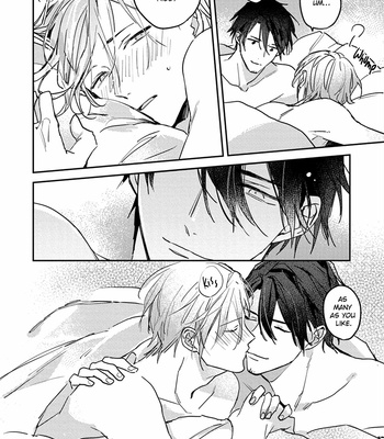 [Amaki Io] Kizuato ni Kuchizuke [Eng] – Gay Manga sex 72