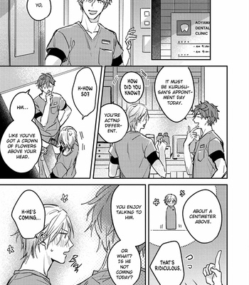 [Amaki Io] Kizuato ni Kuchizuke [Eng] – Gay Manga sex 73