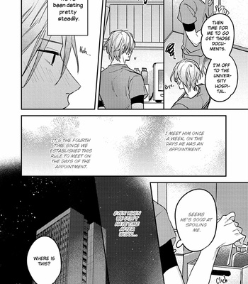 [Amaki Io] Kizuato ni Kuchizuke [Eng] – Gay Manga sex 74