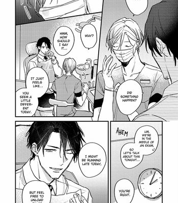 [Amaki Io] Kizuato ni Kuchizuke [Eng] – Gay Manga sex 86