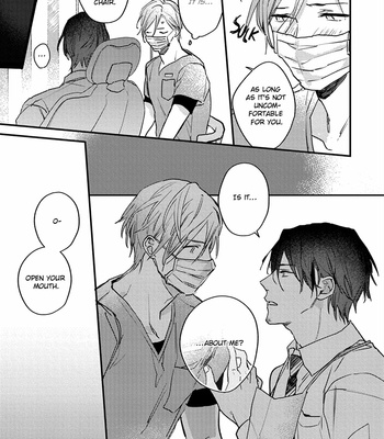 [Amaki Io] Kizuato ni Kuchizuke [Eng] – Gay Manga sex 87
