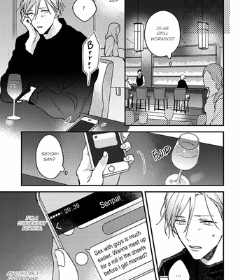 [Amaki Io] Kizuato ni Kuchizuke [Eng] – Gay Manga sex 89