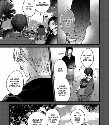 [Amaki Io] Kizuato ni Kuchizuke [Eng] – Gay Manga sex 95