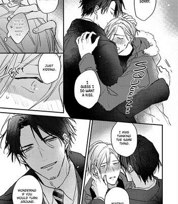 [Amaki Io] Kizuato ni Kuchizuke [Eng] – Gay Manga sex 105