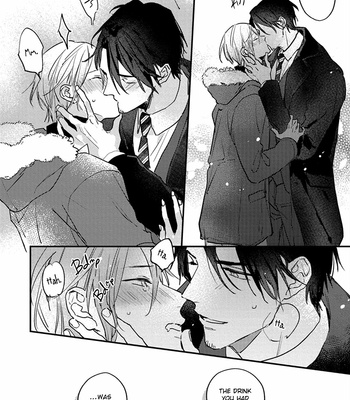 [Amaki Io] Kizuato ni Kuchizuke [Eng] – Gay Manga sex 106