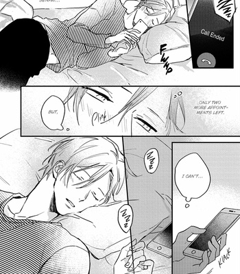 [Amaki Io] Kizuato ni Kuchizuke [Eng] – Gay Manga sex 110