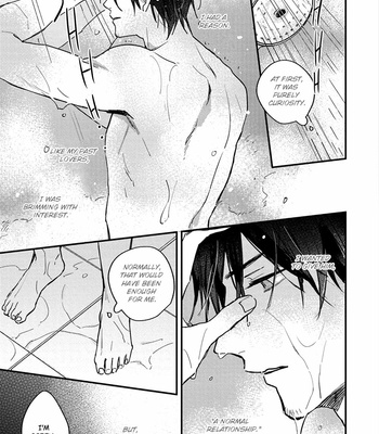 [Amaki Io] Kizuato ni Kuchizuke [Eng] – Gay Manga sex 115