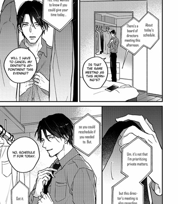 [Amaki Io] Kizuato ni Kuchizuke [Eng] – Gay Manga sex 117
