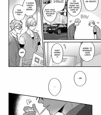 [Amaki Io] Kizuato ni Kuchizuke [Eng] – Gay Manga sex 120