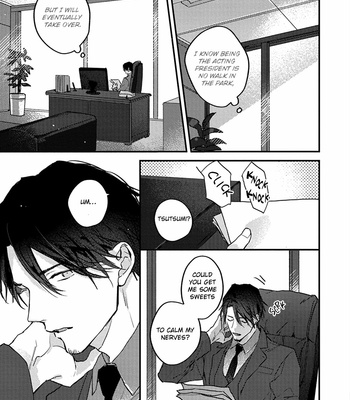 [Amaki Io] Kizuato ni Kuchizuke [Eng] – Gay Manga sex 123