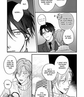 [Amaki Io] Kizuato ni Kuchizuke [Eng] – Gay Manga sex 125