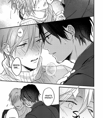 [Amaki Io] Kizuato ni Kuchizuke [Eng] – Gay Manga sex 129