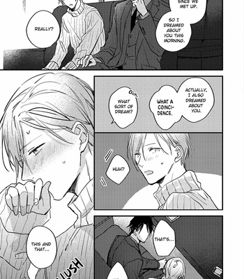 [Amaki Io] Kizuato ni Kuchizuke [Eng] – Gay Manga sex 131