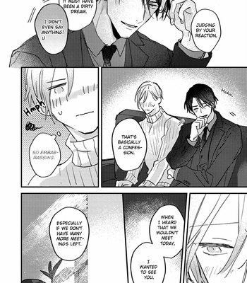 [Amaki Io] Kizuato ni Kuchizuke [Eng] – Gay Manga sex 132