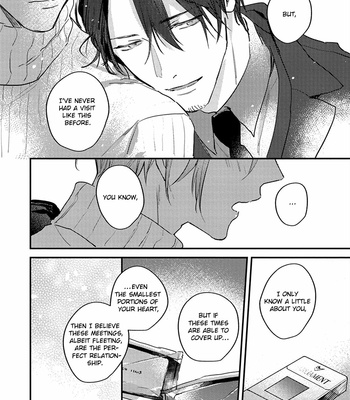 [Amaki Io] Kizuato ni Kuchizuke [Eng] – Gay Manga sex 134