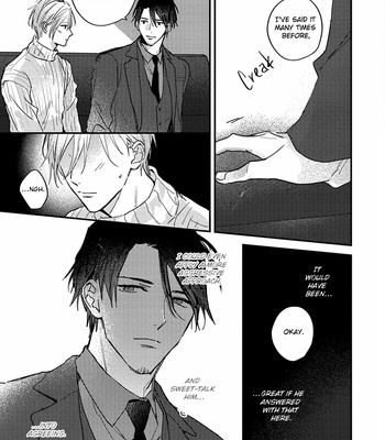 [Amaki Io] Kizuato ni Kuchizuke [Eng] – Gay Manga sex 135