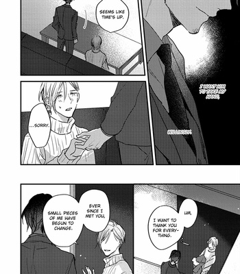 [Amaki Io] Kizuato ni Kuchizuke [Eng] – Gay Manga sex 136
