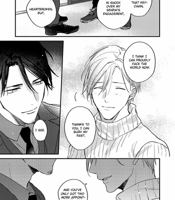[Amaki Io] Kizuato ni Kuchizuke [Eng] – Gay Manga sex 137
