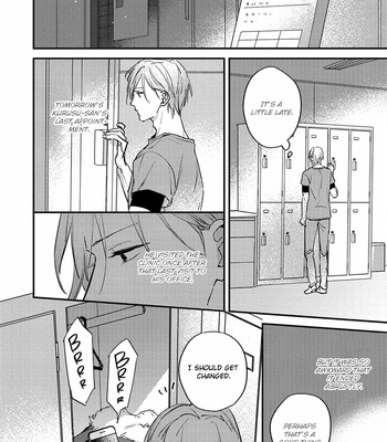 [Amaki Io] Kizuato ni Kuchizuke [Eng] – Gay Manga sex 140
