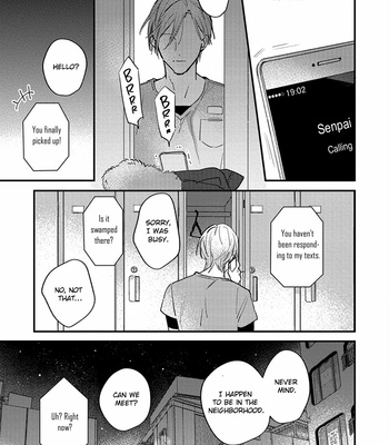 [Amaki Io] Kizuato ni Kuchizuke [Eng] – Gay Manga sex 141