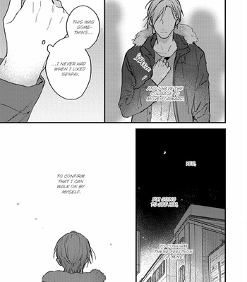 [Amaki Io] Kizuato ni Kuchizuke [Eng] – Gay Manga sex 147