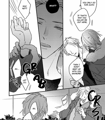 [Amaki Io] Kizuato ni Kuchizuke [Eng] – Gay Manga sex 150