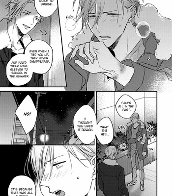 [Amaki Io] Kizuato ni Kuchizuke [Eng] – Gay Manga sex 151