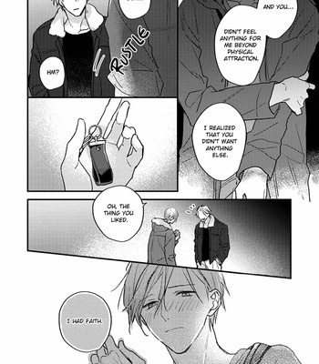 [Amaki Io] Kizuato ni Kuchizuke [Eng] – Gay Manga sex 152