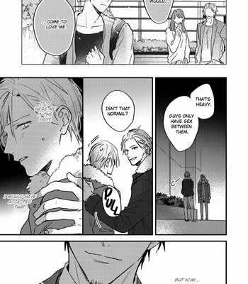 [Amaki Io] Kizuato ni Kuchizuke [Eng] – Gay Manga sex 153