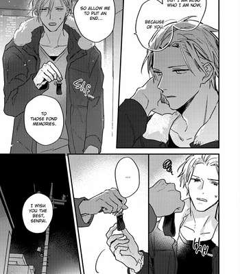 [Amaki Io] Kizuato ni Kuchizuke [Eng] – Gay Manga sex 155