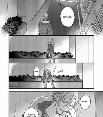 [Amaki Io] Kizuato ni Kuchizuke [Eng] – Gay Manga sex 156