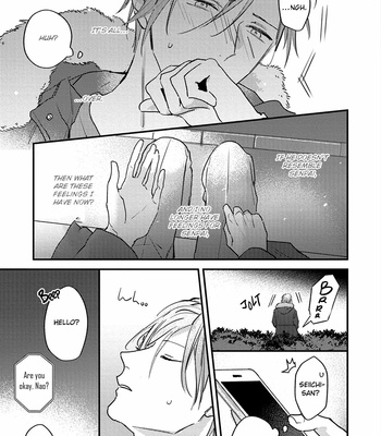 [Amaki Io] Kizuato ni Kuchizuke [Eng] – Gay Manga sex 157