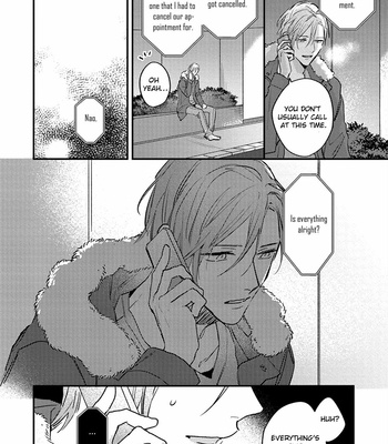[Amaki Io] Kizuato ni Kuchizuke [Eng] – Gay Manga sex 158