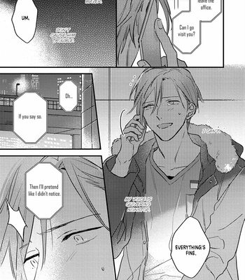 [Amaki Io] Kizuato ni Kuchizuke [Eng] – Gay Manga sex 159