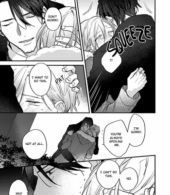 [Amaki Io] Kizuato ni Kuchizuke [Eng] – Gay Manga sex 163