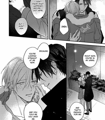 [Amaki Io] Kizuato ni Kuchizuke [Eng] – Gay Manga sex 166