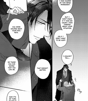 [Amaki Io] Kizuato ni Kuchizuke [Eng] – Gay Manga sex 167