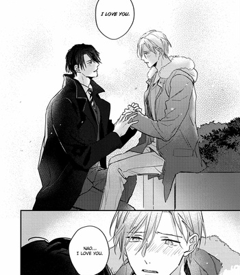 [Amaki Io] Kizuato ni Kuchizuke [Eng] – Gay Manga sex 168