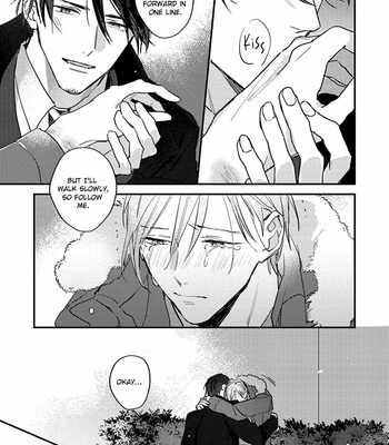 [Amaki Io] Kizuato ni Kuchizuke [Eng] – Gay Manga sex 169