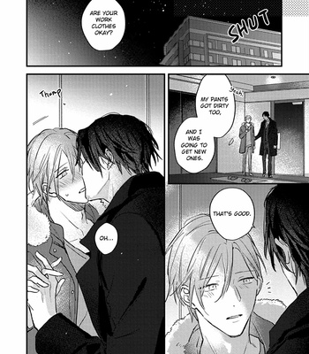 [Amaki Io] Kizuato ni Kuchizuke [Eng] – Gay Manga sex 170