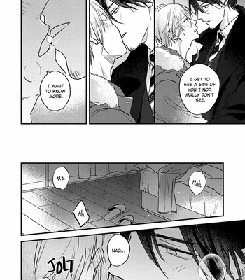 [Amaki Io] Kizuato ni Kuchizuke [Eng] – Gay Manga sex 172