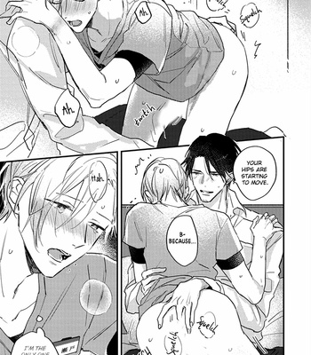 [Amaki Io] Kizuato ni Kuchizuke [Eng] – Gay Manga sex 173