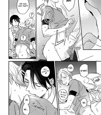 [Amaki Io] Kizuato ni Kuchizuke [Eng] – Gay Manga sex 174