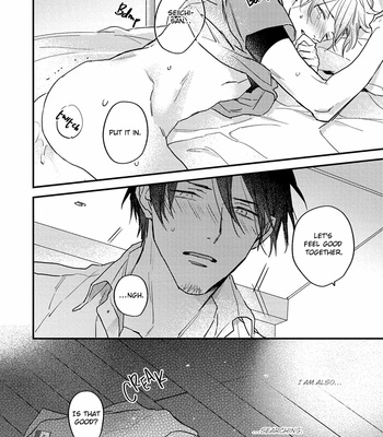 [Amaki Io] Kizuato ni Kuchizuke [Eng] – Gay Manga sex 176