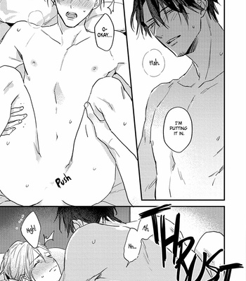 [Amaki Io] Kizuato ni Kuchizuke [Eng] – Gay Manga sex 177
