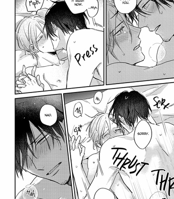 [Amaki Io] Kizuato ni Kuchizuke [Eng] – Gay Manga sex 180