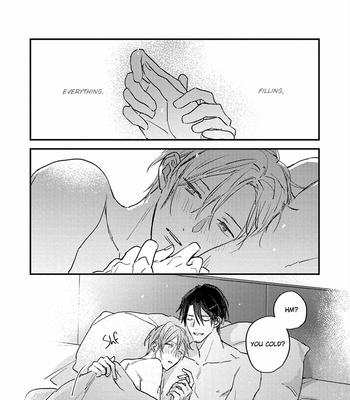 [Amaki Io] Kizuato ni Kuchizuke [Eng] – Gay Manga sex 182